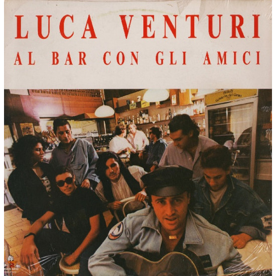 Venturi Luca - Al Bar Con Gli Amici