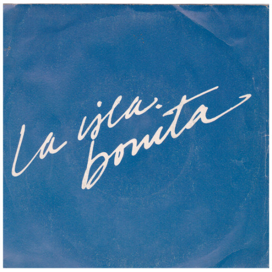 MADONNA - LA ISLA BONITA