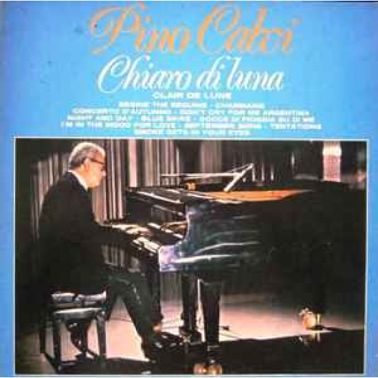 CALVI PINO - Chiaro Di Luna