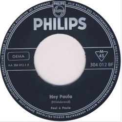 Paul And Paula - Hey Paula