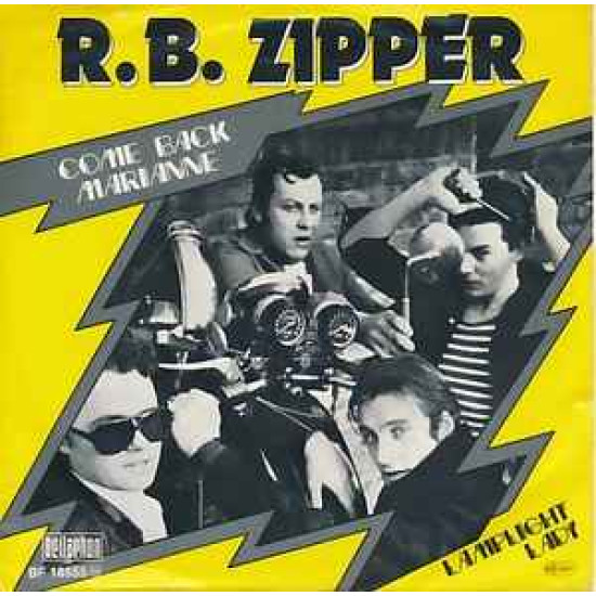 R.B Zipper - Come Back Marianne