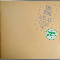 WHO - LIVE AT LEEDS