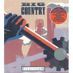 BIG COUNTRY - STEELTOWN