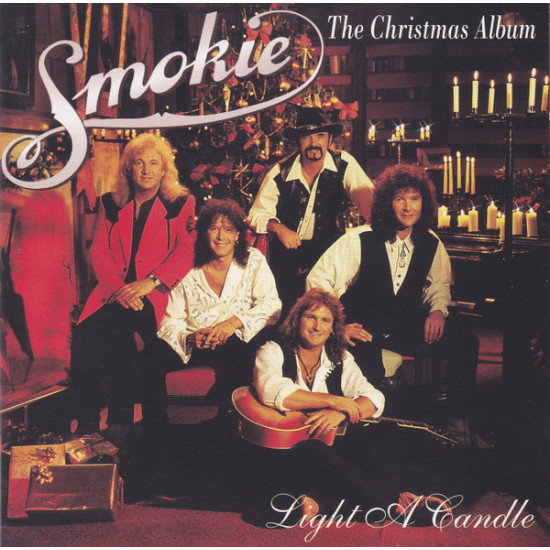 SMOKIE  - Light A Candle