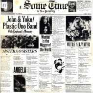 LENNON JOHN - SOME TIME IN NEW YORK CITY