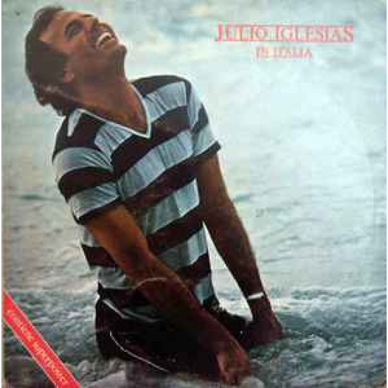 IGLESIAS JULIO - IN ITALIA
