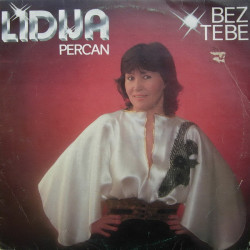 PERCAN LIDIJA - BEZ TEBE