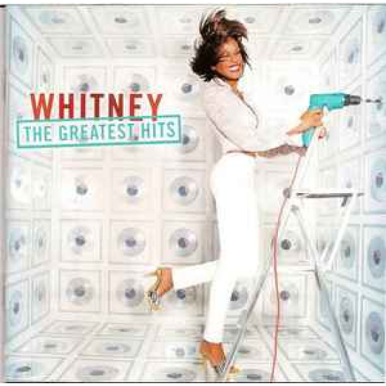 HOUSTON WHITNEY - THE GREATEST HITS