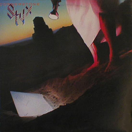 STYX - CORNERSTONE