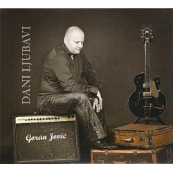 JOVIĆ GORAN - DANI LJUBAVI