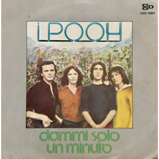 I Pooh - Dammi Solo Un Minuto