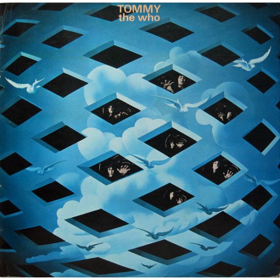 WHO - TOMMY
