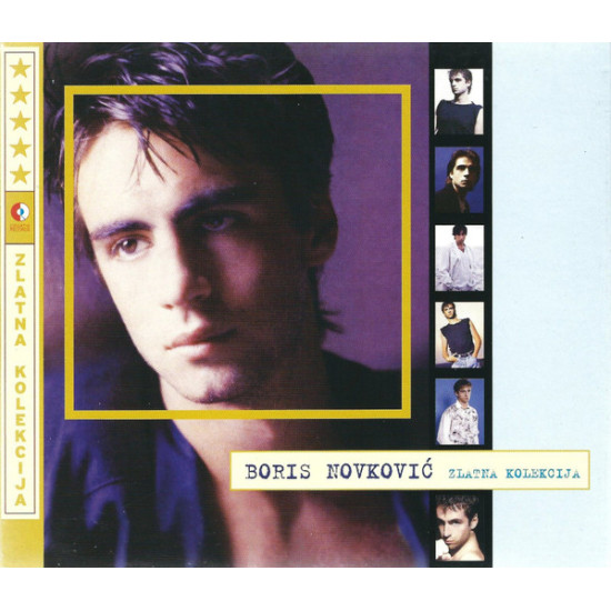 NOVKOVIĆ BORIS - ZLATNA KOLEKCIJA
