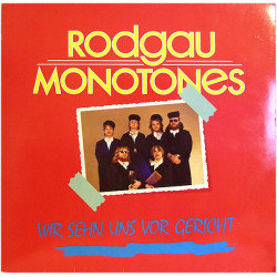 Rodgau Monotones - Wir Sehn Uns Vor Gericht