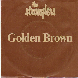 STRANGLERS - Golden Brown