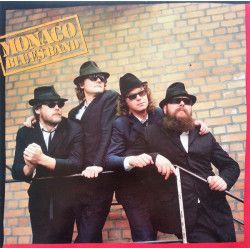MONACO BLUES BAND - MONACO BLUES BAND
