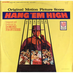 Frontiere Dominic - Hang 'Em High (Original Motion Picture Score)