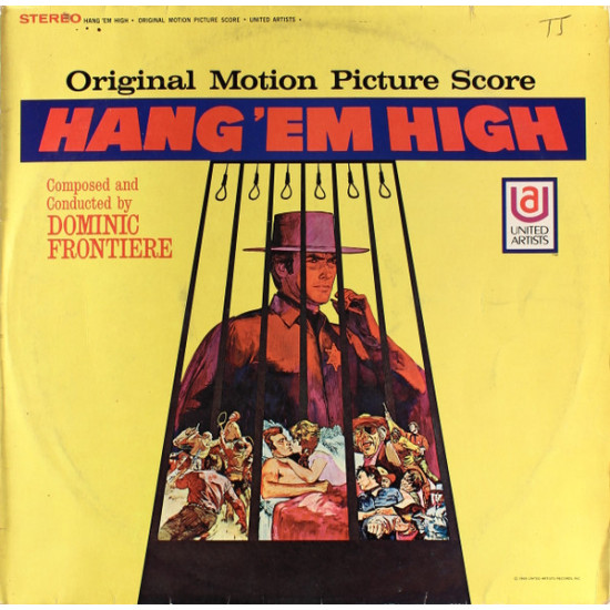 Frontiere Dominic - Hang 'Em High (Original Motion Picture Score)