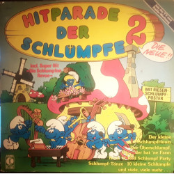 ORIGINAL SOUNDTRACK   - Die Schlümpfe* – Hitparade Der Schlümpfe 2