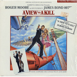 Barry John - A View To A Kill (Original Motion Picture Soundtrack)