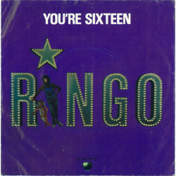 STARR RINGO - You're Sixteen