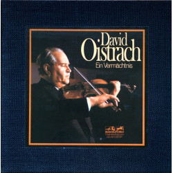 Oistrach David - Konzerte Für Violine Und Orchester