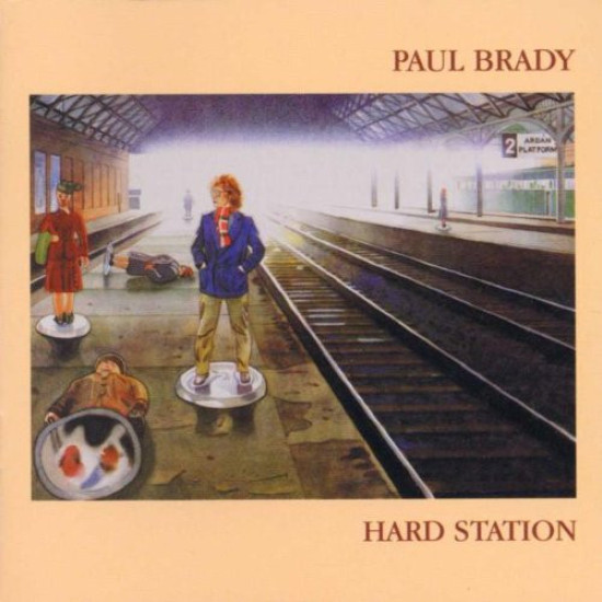 Brady Paul - Hard Station