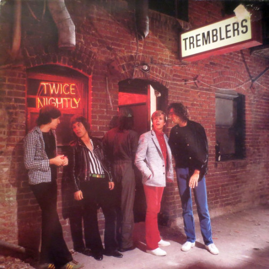 Tremblers - Twice Nightly