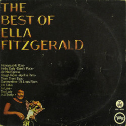 FITZGERALD ELLA  - THE BEST OF