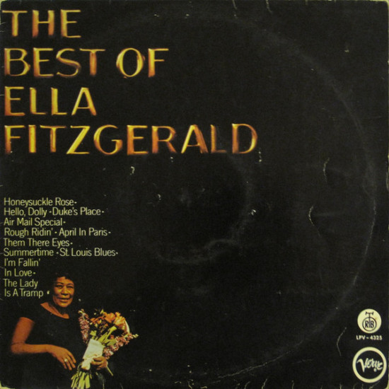 FITZGERALD ELLA  - THE BEST OF