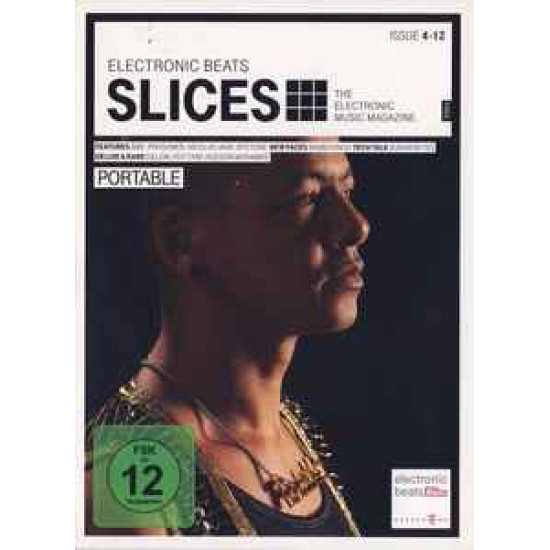 V.A. - Slices - The Electronic Music Magazine. Issue 4-12/Portable, Âme, Prosumer…