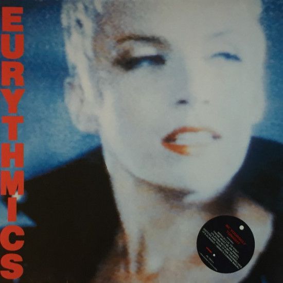 EURYTHMICS  - BE YOURSELF TONIGHT