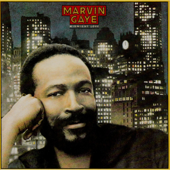 GAYE MARVIN  - Midnight Love