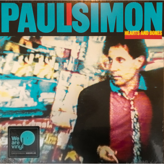 SIMON PAUL - HEARTS AND BONES