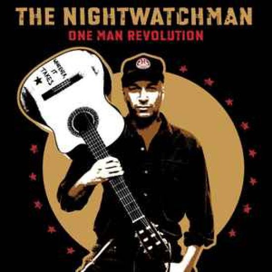 NIGHTWATCHMAN - ONE MAN REVOLUTION
