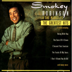 ROBINSON SMOKEY & THE MIRACLES - The Greatest Hits