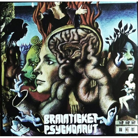 BRAINTICKET - PSYCHONAUT