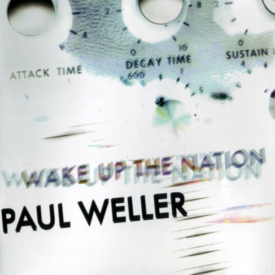 WELLER PAUL  - Wake Up The Nation