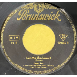 LEE PEGGY - Johnny Guitar