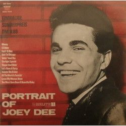 Joey Dee & The Starliters - Portrait Of Joey Dee