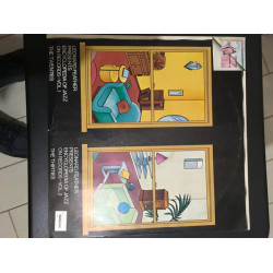 V.A. - Encyclopedia Of Jazz On Records Vol. 1 The Twenties / Vol. 2 The Thirties/King Oliver's Dixie Syncopators, New Orleans Rhythm Kings…