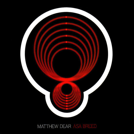 DEAR MATTHEW - Asa Breed (Black Edition)