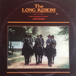 COODER RY - The Long Riders (Original Sound Track)