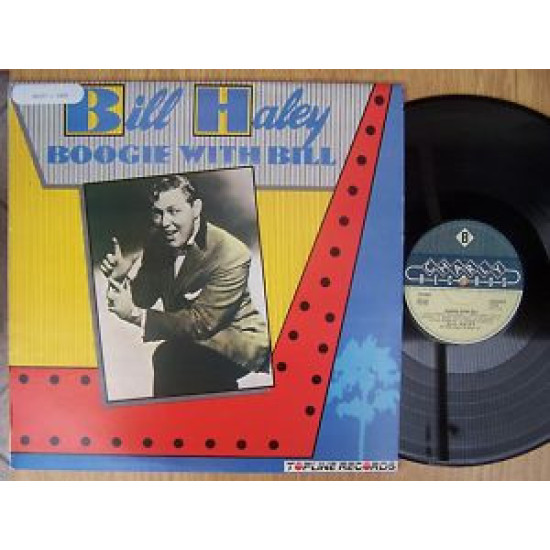 HALEY BILL - BOOGIE WITH BILL