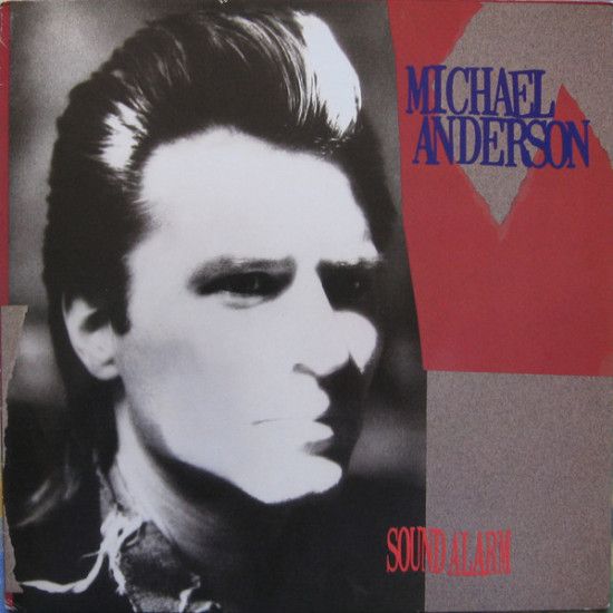 Anderson Michael - Sound Alarm