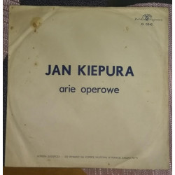 Kiepura Jan - Arie Operowe (Operatic Arias)