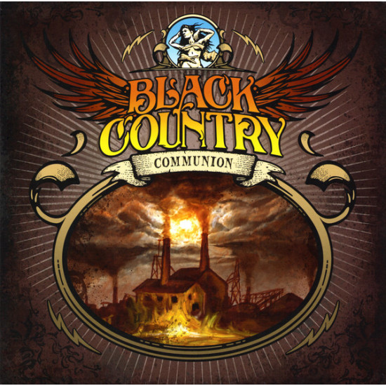 Black Country Communion - Black Country Communion