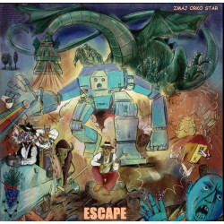 Zmaj Orko Star - Escape