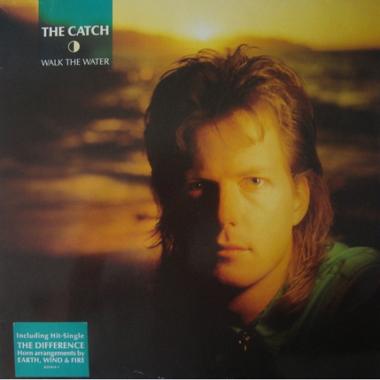 CATCH  - Walk The Water