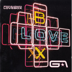 GROOVE ARMADA - LOVEBOX